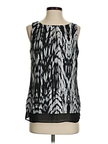 Violet & Claire Sleeveless Blouse (view 1)