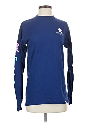 Simply Southern Long Sleeve T-Shirt (view 1)