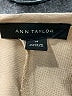 Ann Taylor Solid Tan Khakis Size 14 - photo 8