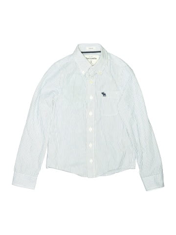 Abercrombie Kids Long Sleeve Button-Down Shirt (view 1)