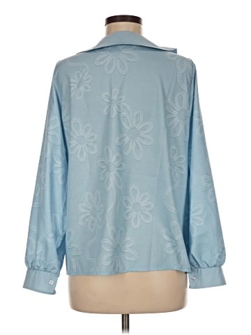 Unbranded Long Sleeve Blouse (view 2)