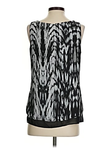 Violet & Claire Sleeveless Blouse (view 2)