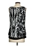 Violet & Claire 100% Polyester Black Sleeveless Blouse Size S - photo 2
