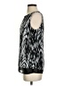 Violet & Claire 100% Polyester Black Sleeveless Blouse Size S - photo 5