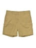 J.Crew Solid Tan Khaki Shorts Size 0 - photo 1