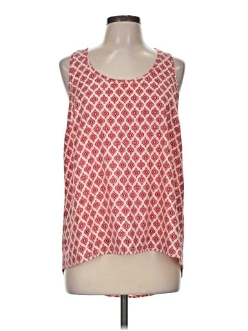 Pleione Sleeveless Top (view 1)