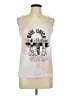Lacoste L!ve Pink Tank Top Size L - photo 1