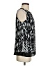 Violet & Claire 100% Polyester Black Sleeveless Blouse Size S - photo 4