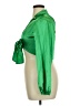 Love J Green Long Sleeve Blouse Size L - photo 5