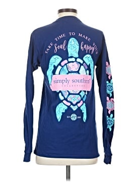 Simply Southern Long Sleeve T-Shirt (view 2)