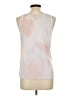 Lacoste L!ve Pink Tank Top Size L - photo 2