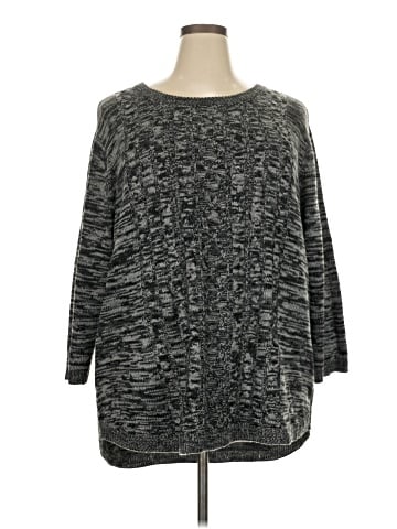 Jason Maxwell Pullover Sweater (view 1)