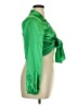Love J Green Long Sleeve Blouse Size L - photo 4