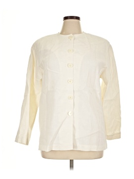 Doncaster Collection 3/4 Sleeve Button Down Shirt