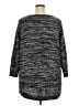 Jason Maxwell 100% Acrylic Gray Pullover Sweater Size 3X - photo 2