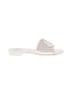 Moncler Ivory White Sandals Size EU 38 - photo 1
