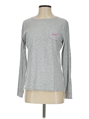 Vineyard Vines Long Sleeve T-Shirt (view 1)