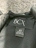 BCX 100% Polyester Black 3/4 Sleeve Blouse Size XS - photo 7