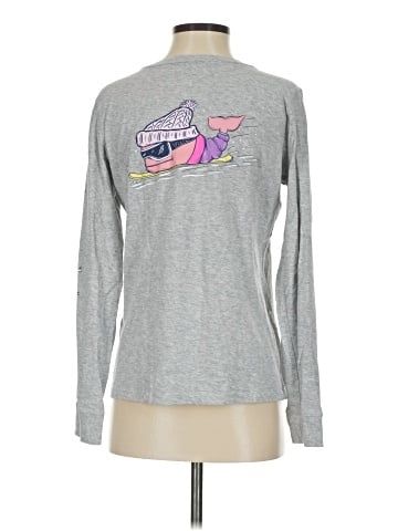 Vineyard Vines Long Sleeve T-Shirt (view 2)