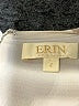 ERIN Erin Fetherston 100% Polyester Print Gray Cocktail Dress Size 6 - photo 7