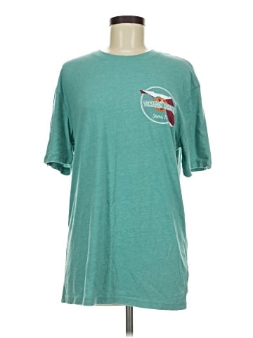 blue 84 Short Sleeve T-Shirt (view 1)