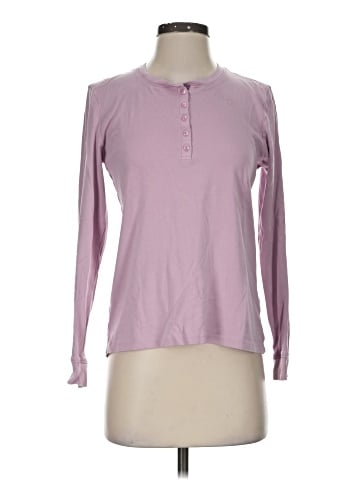 L.L.Bean Long Sleeve Henley (view 1)