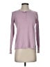 L.L.Bean Pink Long Sleeve Henley Size Sm REG - photo 1