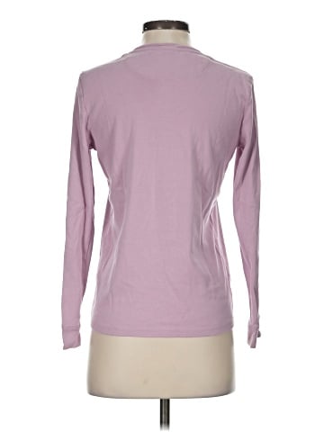 L.L.Bean Long Sleeve Henley (view 2)