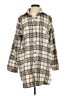 Adora 100% Polyester Ivory Coat Size S - photo 1