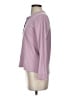 L.L.Bean Pink Long Sleeve Henley Size Sm REG - photo 5