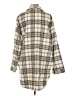 Adora 100% Polyester Ivory Coat Size S - photo 2