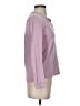 L.L.Bean Pink Long Sleeve Henley Size Sm REG - photo 4