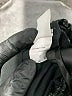 Romwe 100% Polyester Black Cargo Pants Size M - photo 8