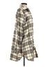 Adora 100% Polyester Ivory Coat Size S - photo 4