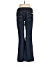 MICHAEL Michael Kors Chevron-herringbone Blue Jeans Size 6 - photo 2