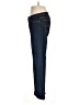 MICHAEL Michael Kors Chevron-herringbone Blue Jeans Size 6 - photo 5