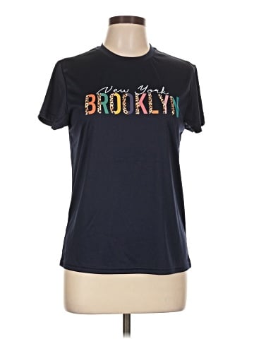 Shein Short Sleeve T-Shirt (view 1)