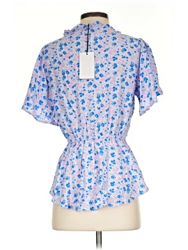 Andree by UNIT Short Sleeve Blouse (view 2)