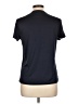 Shein 100% Polyester Black Short Sleeve T-Shirt Size L - photo 2