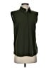 Athleta Green Sleeveless Blouse Size S - photo 1