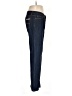 MICHAEL Michael Kors Chevron-herringbone Blue Jeans Size 6 - photo 4