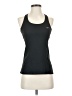 Nike 100% Polyester Black Active Tank Size XS - photo 1