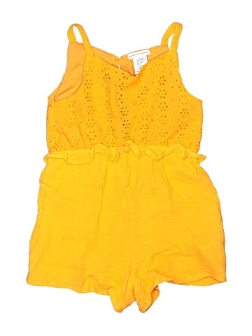 Cupcakes & Cashmere Romper (view 1)