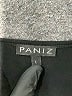 Paniz Graphic Black Pullover Sweater Size L - photo 7