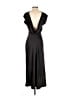 Assorted Brands 100% Polyester Black Cocktail Dress Size M - photo 2