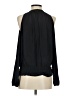 Ramy Brook 100% Polyester Black Sleeveless Blouse Size XS - photo 1