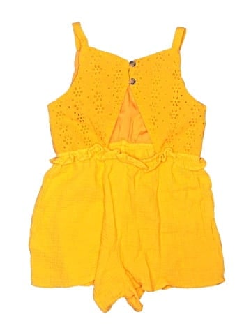 Cupcakes & Cashmere Romper (view 2)