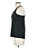 Nike 100% Polyester Black Active Tank Size XS - photo 5