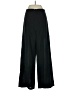 BCBGMAXAZRIA Black Linen Pants Size XS - photo 2