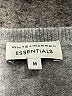 White + Warren 100% Cashmere Gray Cashmere Pullover Sweater Size M - photo 4